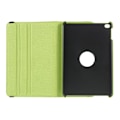 Miniatyrbillede 2 af 2: iPad Mini (2019) litchi læder etui - Grøn Green