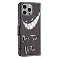Miniatyrbild 2 av 2: Wonderland iPhone 14 Pro Max fodral -Svart Svart