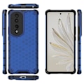 Pikkukuva 2 / 2: Bofink Honeycomb Honor 70 Pro Plus kotelot - Sininen Blue