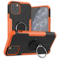 Pikkukuva 1 / 2: Magneettikannatin iPhone 11 Pro Max -puhelimelle - Oranssi Orange