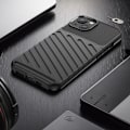 Pikkukuva 2 / 2: Thunder iPhone 14 Suojakotelo - Musta Black