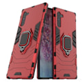 Pikkukuva 1 / 2: Ring Guard Samsung Galaxy Note 10 kuoret - Punainen Red