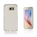 Miniatyrbild 1 av 2: Sund (Grå) Samsung Galaxy S6 Edge Skal Silvergrå