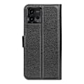 Miniatyrbillede 2 af 2: Klassisk Motorola Moto G72 Flip Etui - Sort Black