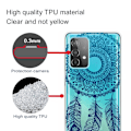 Pikkukuva 2 / 2: Deco Samsung Galaxy A23 kotelot - Unelma Sieppari Blue