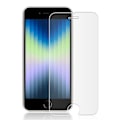 Miniatyrbild 1 av 2: Amorus Arch Edge Härdat Glas Skärmskydd till iPhone Se (2022) / 2020 / 8 Transparent
