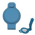 Pikkukuva 1 / 2: AirTags clip design silikonisuojus - Keskiyön Sininen Blue
