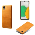 Pikkukuva 4 / 4: Prestige Suojakotelo Samsung Galaxy A23e - Oranssi Orange