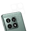 Pikkukuva 1 / 2: 2Pcs OnePlus 10 Pro kaaren reuna karkaistu lasi kamera linssin suojus Transparent