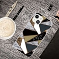 Pikkukuva 2 / 2: Marble design iPhone 14 kotelot - Maanläheinen Marmori Palasia Multicolor