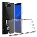 Pikkukuva 1 / 2: IMAK Sony Xperia 10 Plus UX-5 -sarjan kotelo Transparent