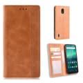 Miniatyrbilde 1 av 2: Bofink Vintage Nokia 1.3 veske - Brun Brown