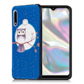Pikkukuva 1 / 2: Imagine Samsung Galaxy A70e kuoret - Pöllö ja kuu Multicolor