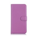Miniatyrbillede 1 af 2: Mankell etui til Huawei Y3 Y360 med kortholder - Lilla Purple