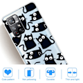 Pikkukuva 2 / 2: Deco Xiaomi Redmi Note 11T 5G / Note 11s 5g Suojakotelo - Little Cats Black