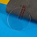 Miniatyrbild 2 av 2: 2Pcs Garmin Forerunner 955 arc edge tempered glass screen protector Transparent