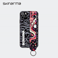 Miniatyrbillede 2 af 2: SKINARMA Ikimono - iPhone 11 Pro Max - Hiryuu (Dragon) Multicolor