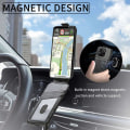 Pikkukuva 3 / 6: Vertical Flip Phone Suojakotelo With Zipper For Xiaomi Redmi 10A - Musta Black