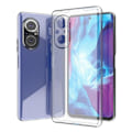 Pikkukuva 1 / 6: Erittäin ohut läpinäkyvä kotelo Honor 50 SE Transparent