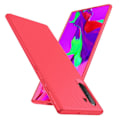 Miniatyrbillede 1 af 2: Jazz Samsung Galaxy Note 10 cover - Rød Red