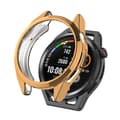 Huawei Watch GT Runner galvaniseret cover - Rødguld Pink