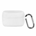 Miniatyrbillede 1 af 2: Jabra Elite Active 75t silikone stødsikkert etui - Hvid White