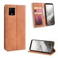 Miniatyrbillede 1 af 2: Bofink Vintage Google Pixel 4 XL etui - Brun Brown