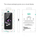 Pikkukuva 2 / 2: NXE iPhone 7 ja 8 horoskooppikuvioinen suojakuori - Jousimies Multicolor