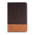 Pikkukuva 1 / 2: Sjöwall Ipad Mini 4 Nahkakotelo - Kahvi Brown