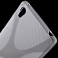 Miniatyrbillede 2 af 2: Kielland Sony Xperia Z3+ Cover - Transparent Transparent