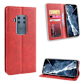 Pikkukuva 1 / 2: Bofink Vintage Motorola One Zoom kotelot - Punainen Red