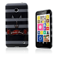 Pikkukuva 1 / 2: Westergaard Nokia Lumia 630 suojakuori - Tervetuloa Alukselle Multicolor