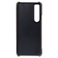 Miniatyrbillede 2 af 2: Dual Card Etui Sony Xperia 5 IV - Grå Silver grey