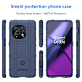 Miniatyrbillede 2 af 2: Rugged Shield Etui OnePlus 11 - Blå Blue