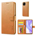 Pikkukuva 1 / 2: LC.Imeeke Xiaomi Mi 11 Lite 5G / 11 Lite Läppäkotelo - Ruskea Brown