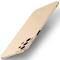 Miniatyrbillede 1 af 2: MOFI slim shield til Samsung Galaxy A23 - Guld Gold