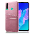 Pikkukuva 1 / 2: Dual Card kuoret - Huawei P40 Lite E - Ruusukulta Pink