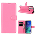 Miniatyrbild 1 av 2: Classic Motorola One Fusion fodral - Rosa Rosa