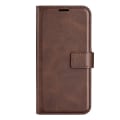 Pikkukuva 3 / 6: Lompakko Nahkakotelo For Motorola Moto G72 - Ruskea Brown