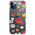 Pikkukuva 1 / 2: Deco iPhone 14 Pro Max kotelot - Donitsi Multicolor