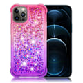Miniatyrbild 1 av 2: Princess iPhone 12 Pro / iPhone 12 skal - Lila Lila