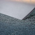 Miniatyrbild 2 av 6: iPad 10.9 (2022) magnetic paper feel screen protector Svart
