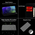 Miniatyrbillede 2 af 6: Mirror OnePlus Nord N100 flip etui - sort Black