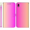 Pikkukuva 1 / 2: Mirror Sony Xperia Ace III flip case - Ruusu Pink