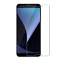 Miniatyrbild 1 av 2: Google Pixel 3 skärmskydd härdat glas explosionssäker Transparent