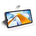 Miniatyrbild 5 av 6: Classic Xiaomi Poco C40 fodral - Vit Vit