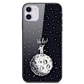 Pikkukuva 2 / 2: Fantasy iPhone 12 Pro / iPhone 12 kotelot - Avaruusmies White