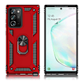 Pikkukuva 1 / 2: Bofink Combat Samsung Galaxy Note 20 kotelot - Punainen Red