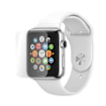 Miniatyrbillede 1 af 2: Hærdet Glas Apple Watch 42mm Beskytter Transparent