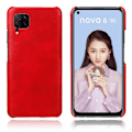 Pikkukuva 1 / 2: Prestige kuoret - Huawei P40 Lite / Nova 6 SE - Punainen Red
